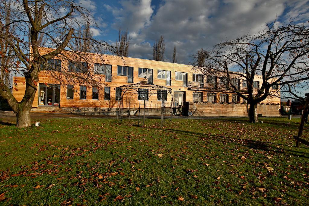 Pension Jezerná Zduchovice Esterno foto